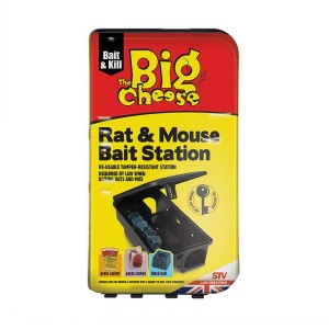 RAT & MOUSE BAIT STATION
